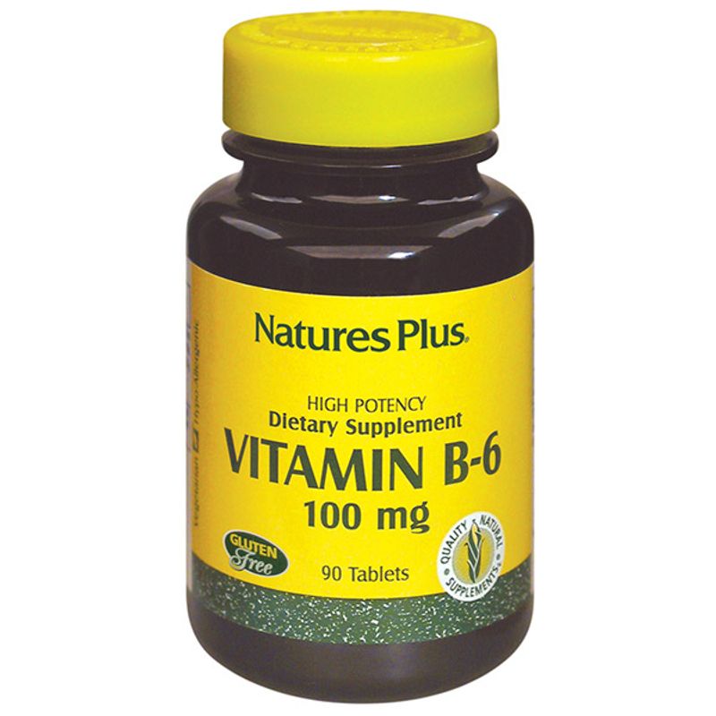 La Strega Vitamina B6 100mg 90 tavolette-1