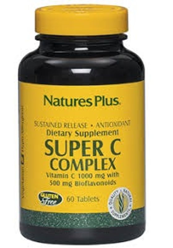 La Strega Super C Complex 60 tavolette-1
