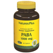 La Strega Paba 100mg benessere della pelle e dei capelli 60 tavolette-1