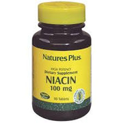 La Strega Niacina Vitamina B3 100mg 90 tavolette-1