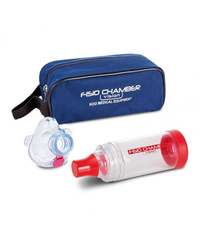 Fisiochamber Vision Plus Infant 0-3 anni-1