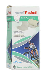 MediPresteil 1 Benda autoadesiva 10 cm x 4 m-1