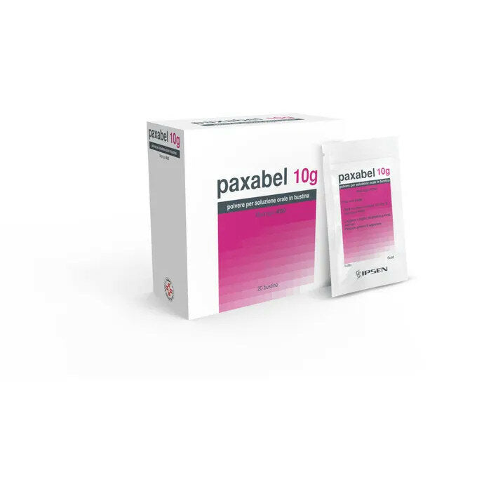 Paxabel Polvere 20 Buste 10g-2
