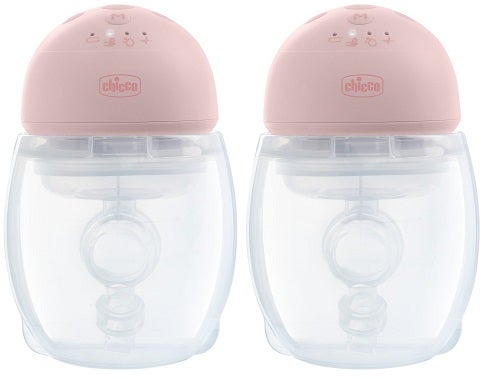 Chicco Tiralatte Indossabile Doppio-1