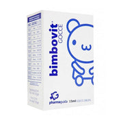 Bimbovit gocce difese immunitarie dei bambini aroma Arancia 15ml-1