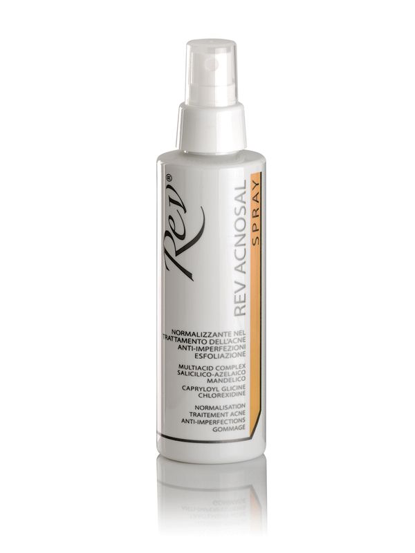 Rev Acnosal Spray trattamento dell'acne 125ml-1