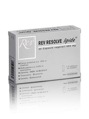 Rev Resolve drenaggio dei liquidi corporei 30 capsule-1