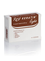 Rev Keratine Light benessere unghie e capelli 30 capsule-1