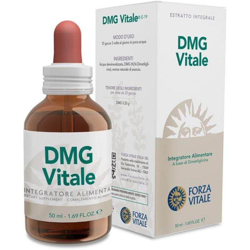 Forza Vitale DMG Vitale gocce 50 ml-1