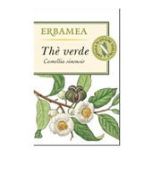 Erbamea Thè Verde drenante 50 capsule vegetali-1