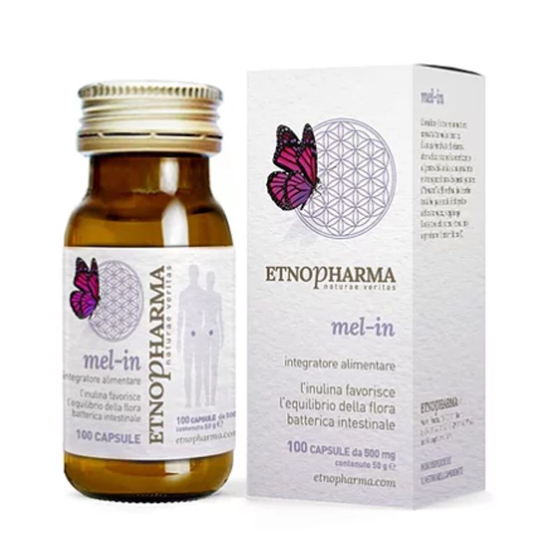 Mel In benessere intestinale 100 capsule-1
