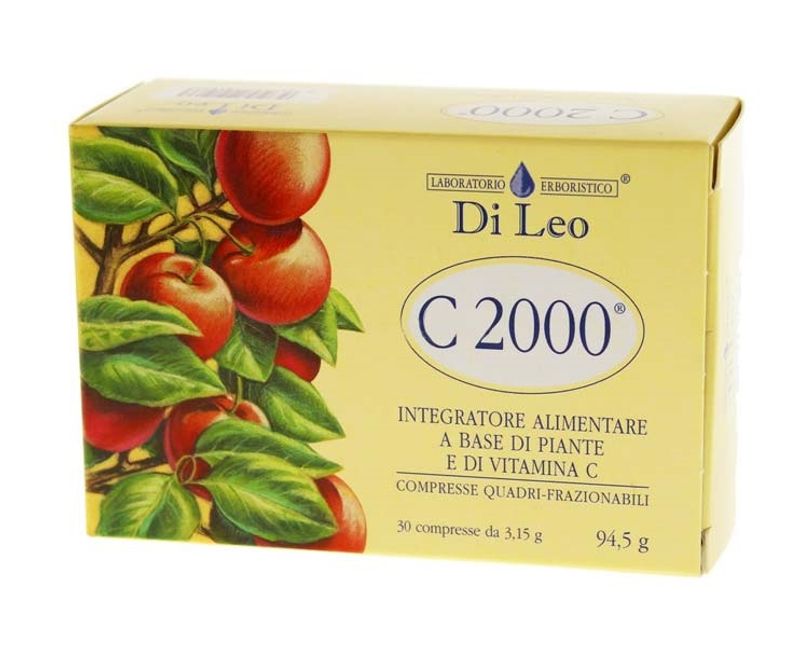 Di Leo C 2000 30 compresse-1