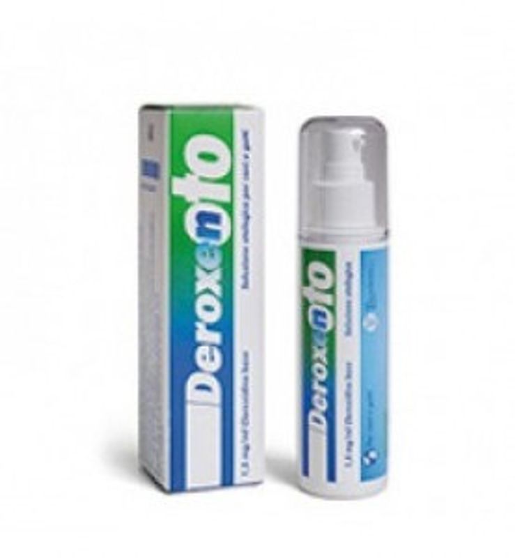 Deroxen Oto Soluzione Flacone PP 100ml-1