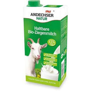 Latte di Capra Intero UHT 1 litro-1
