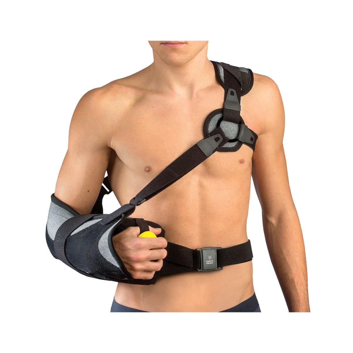 Pavis Immobilizzatore Di Spalla Con Abduzione Da 10° A 15° Taglia Regular-1