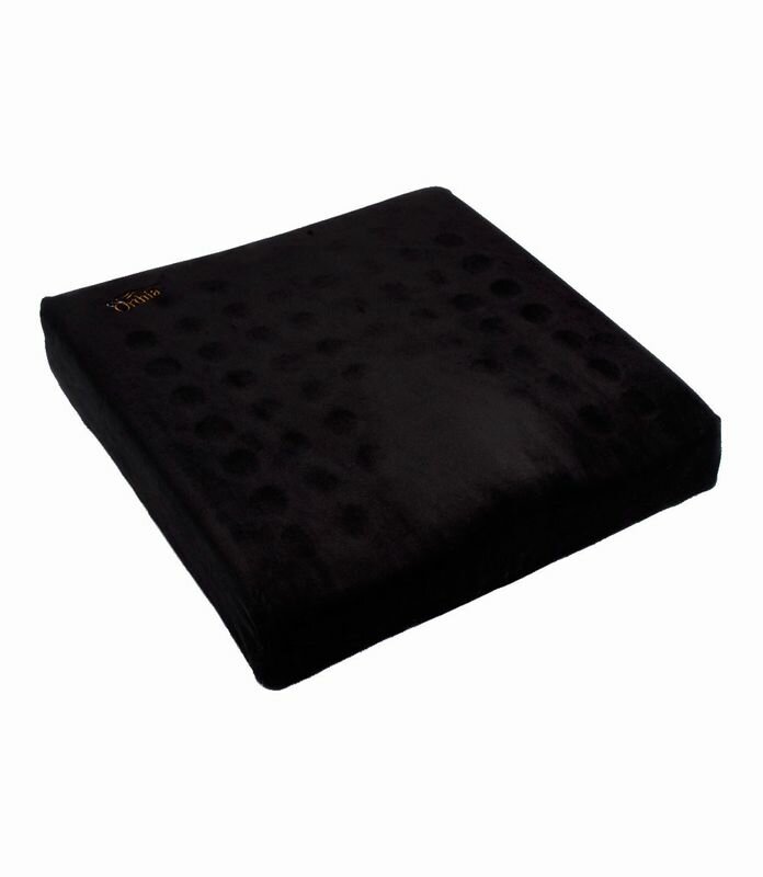 Pavis Orthia 941 Cuscino Quadrato in Viscoelastica 42x42x8cm-2