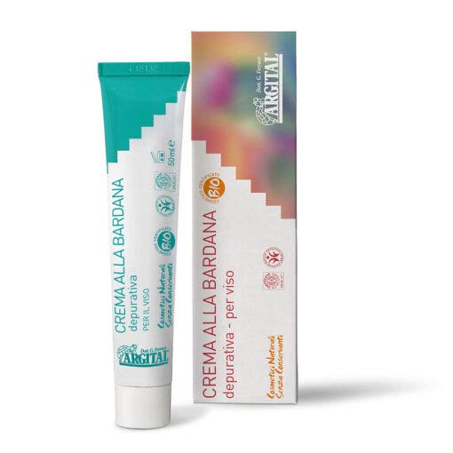 Argital Crema alla Bardana 50ml-1