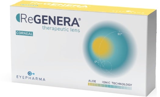Regenera Lente Terapeupetica Ionica Corneale-1