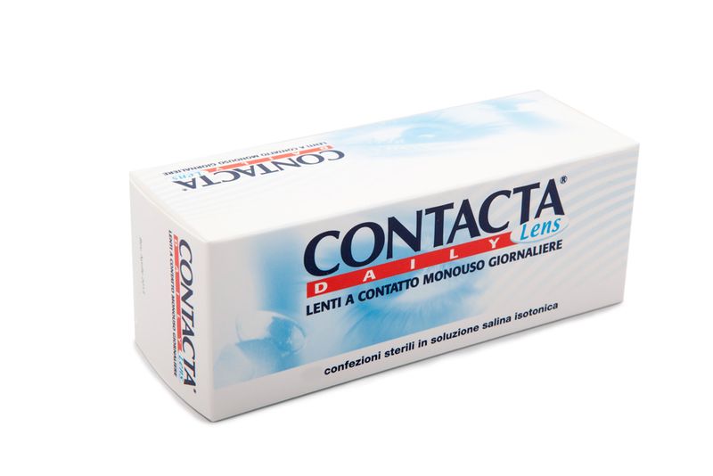 Contacta Daily Lens Lenti a contatto giornaliere -1.50 30 lenti monouso-1