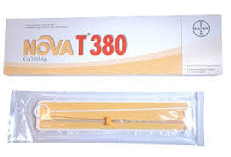 Nova T 380 dispositivo intrauterino-1