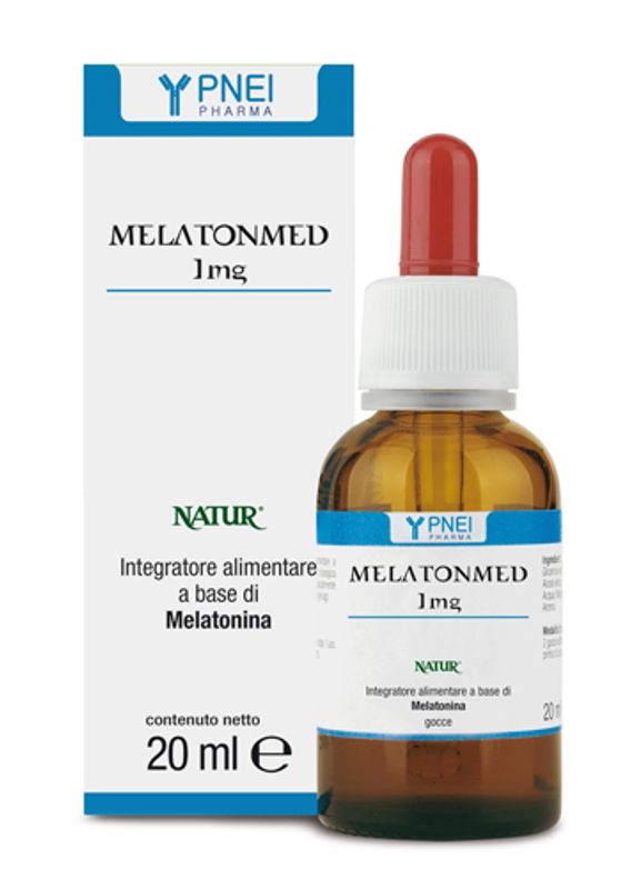 Melatonmed benessere del sonno 20 ml-1