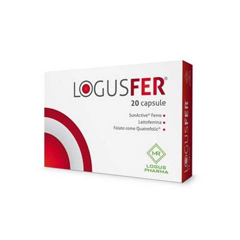 Logusfer utile in gravidanza 20 capsule-1