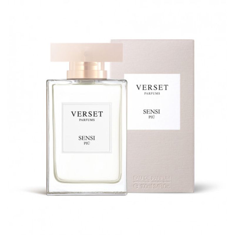 Verset Sensi Più Donna eau de parfum 100ml-1