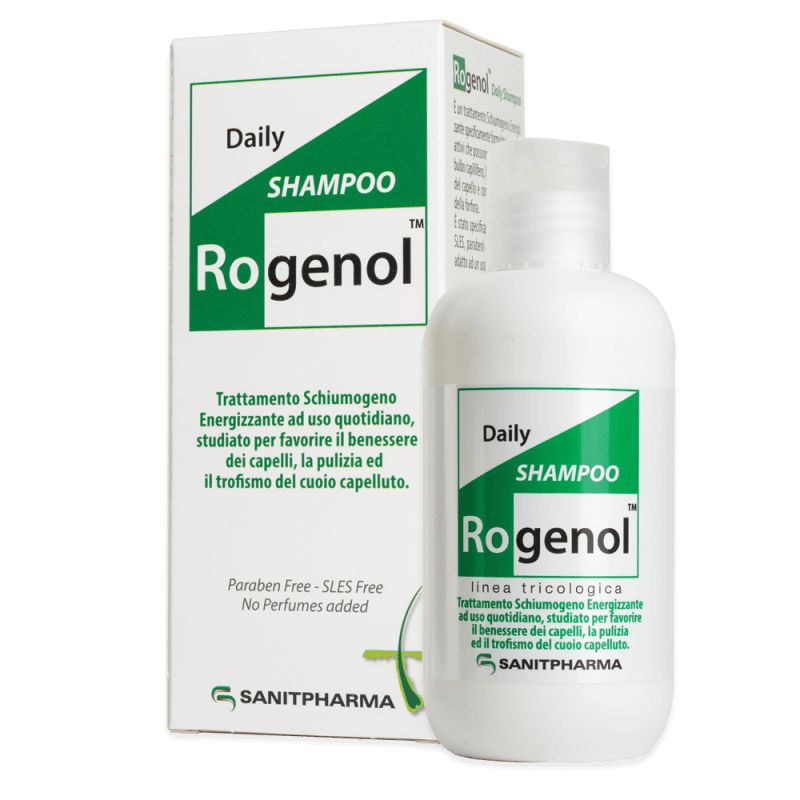 Rogenol Daily Shampoo 200ml-1