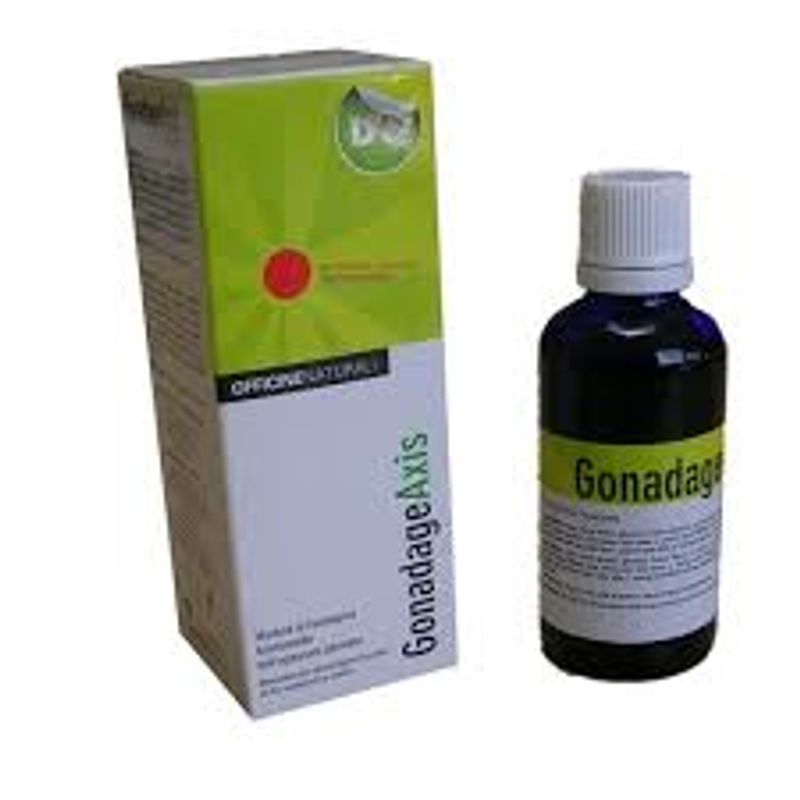 Gonadage Axis utile per l'apparato genitale 50ml-1