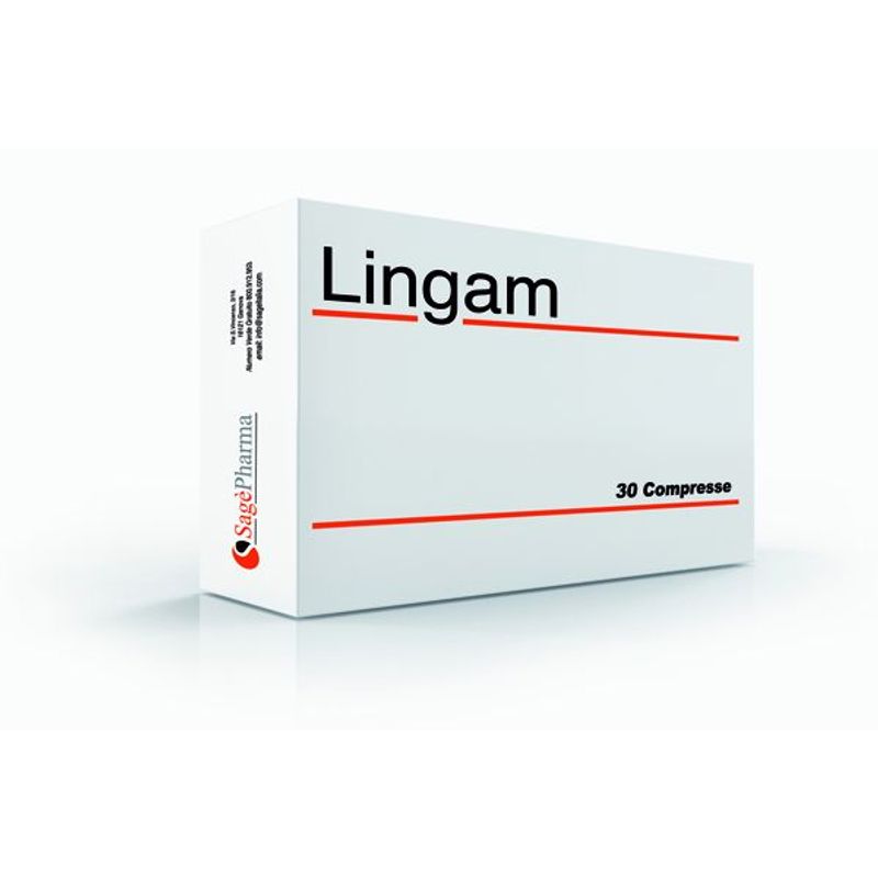 Lingam tonico 30 compresse-1