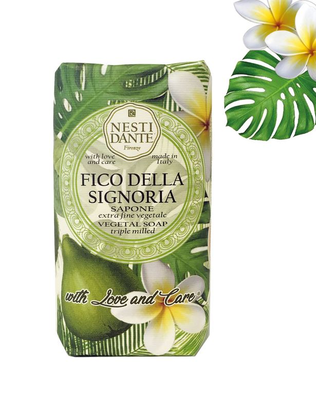 Nesti Dante Fico della Signoria Sapone with Love and Care 250g-1