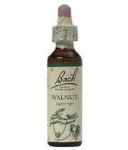 Fiori di Bach n.33 Wild Walnut noce 20ml-1