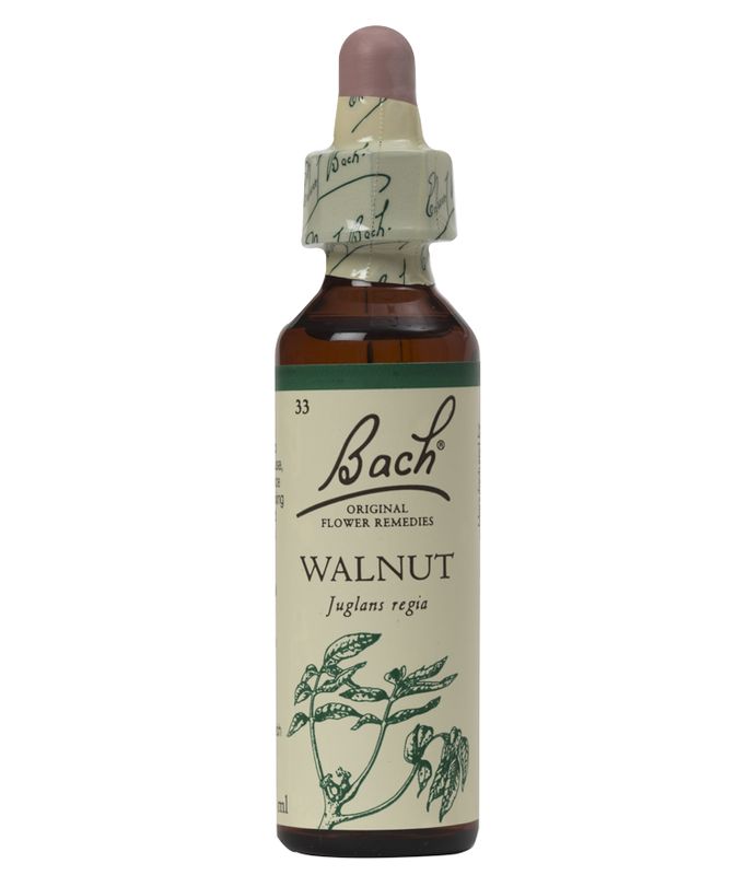 Fiori di Bach n.33 Wild Walnut noce 20ml-1