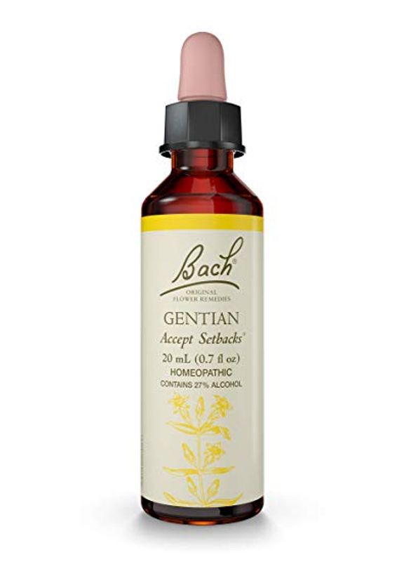Fiori di Bach n.12 Gentian genzianella autunnale 20ml-1