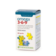 Farmaderbe Omega 3-6-9 60 perle-1