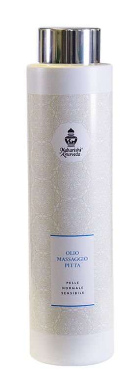 Maharishi Ayurveda Olio da Massaggio Pitta 500ml-1