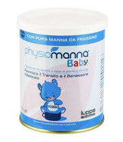 PhysioManna BABY per un corretto transito intestinale-1