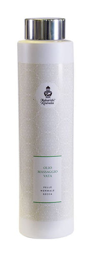 Maharishi Ayurveda Olio da Massaggio Vata 500ml-1