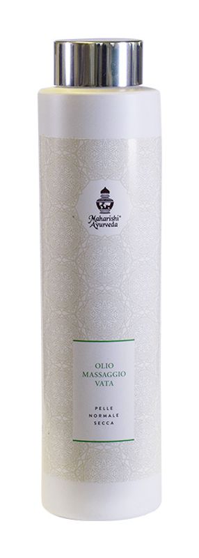 Maharishi Ayurveda Olio da Massaggio Vata 500ml-1