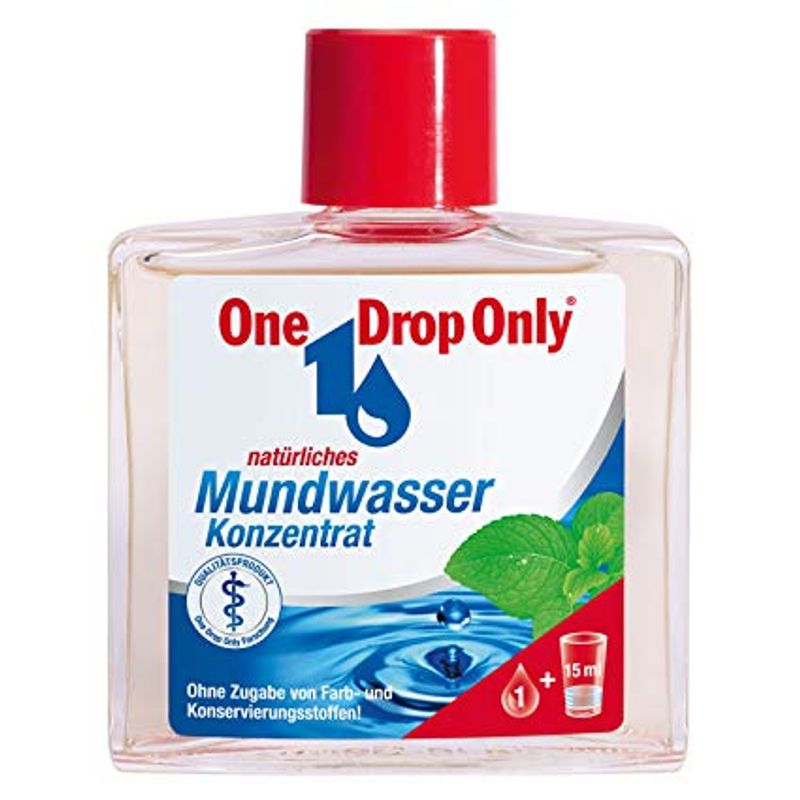 One Drop Only Collutorio Concentrato 25ml-1