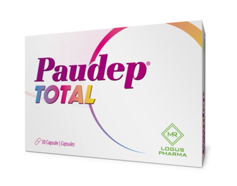 Paudep Total utile in menopausa 30 capsule-1