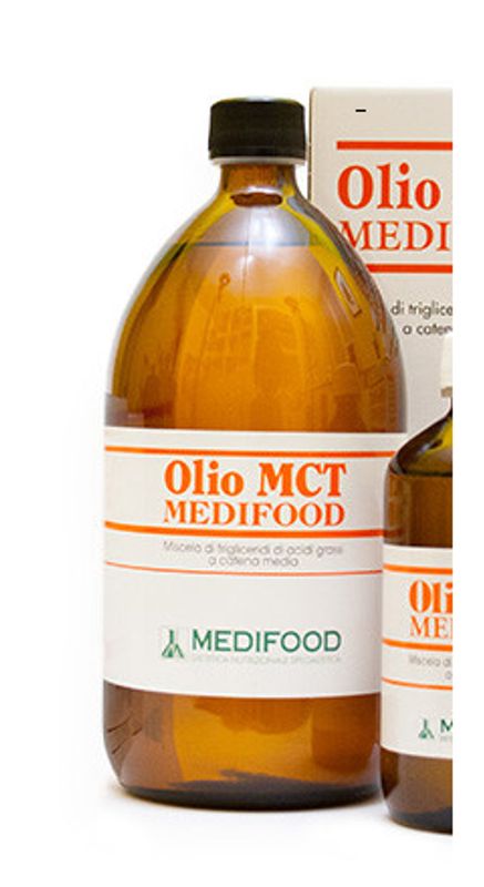 Olio MCT Medifood 1000ml-1
