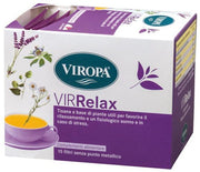Viropa Tisana VirRelax 15 filtri-1