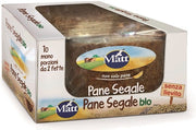 Mat Pan Segale Biologico Senza Lievito 10 Monoporzioni Da 2 Fette-1