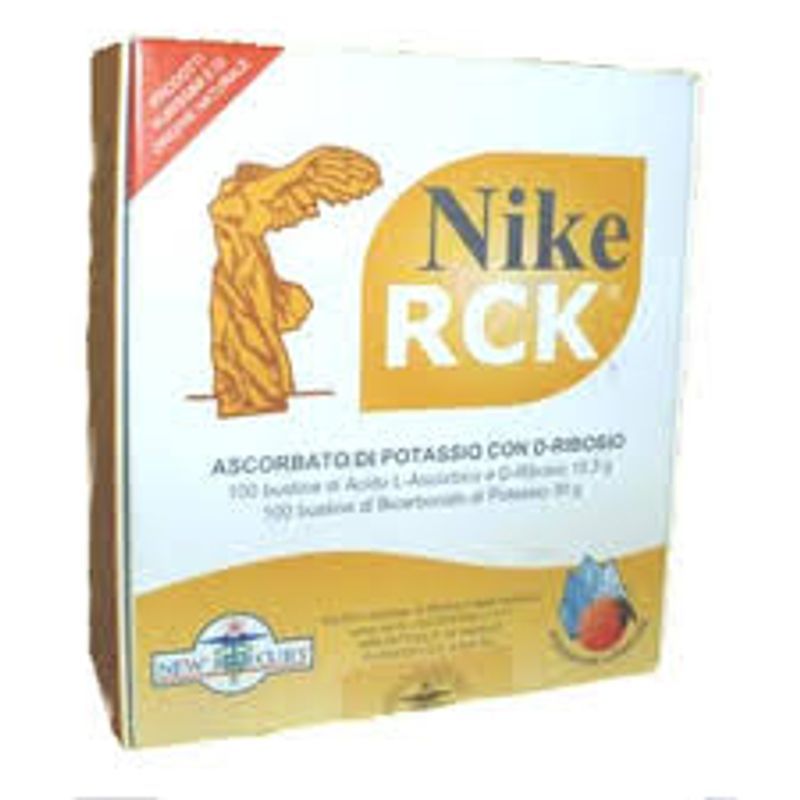 New Mercury Nike RCK Ascorbato K+RIB antiossidante 100 bustine-1