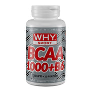 Why Sport BCAA 1000+B6 utile per gli sportivi 100 compresse-1