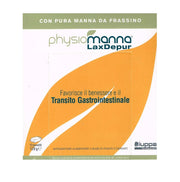 Physiomanna LaxDepur - MD12 Mannite Dufour con manna da frassino-1