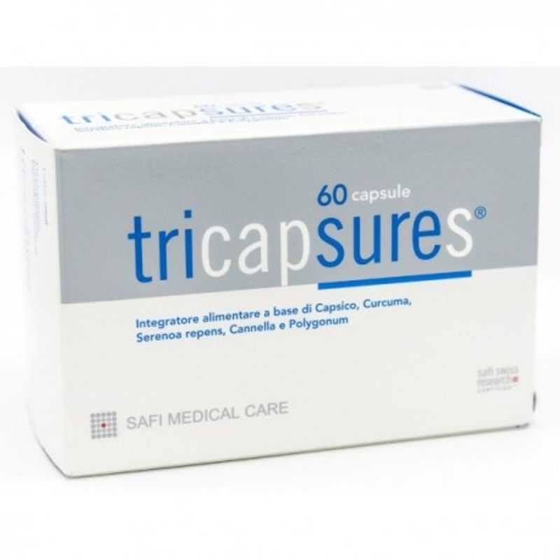 Tricapsures antiossidante 60 capsule-1