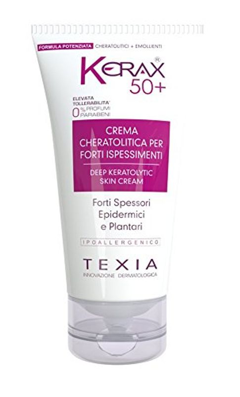 Kerax 50+ Crema Keratol per forti ispessimenti 125ml-1