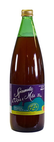 Il Frutto Permesso Spremuta di Uva e Mele bio 1000ml SCADENZA 31/12-1